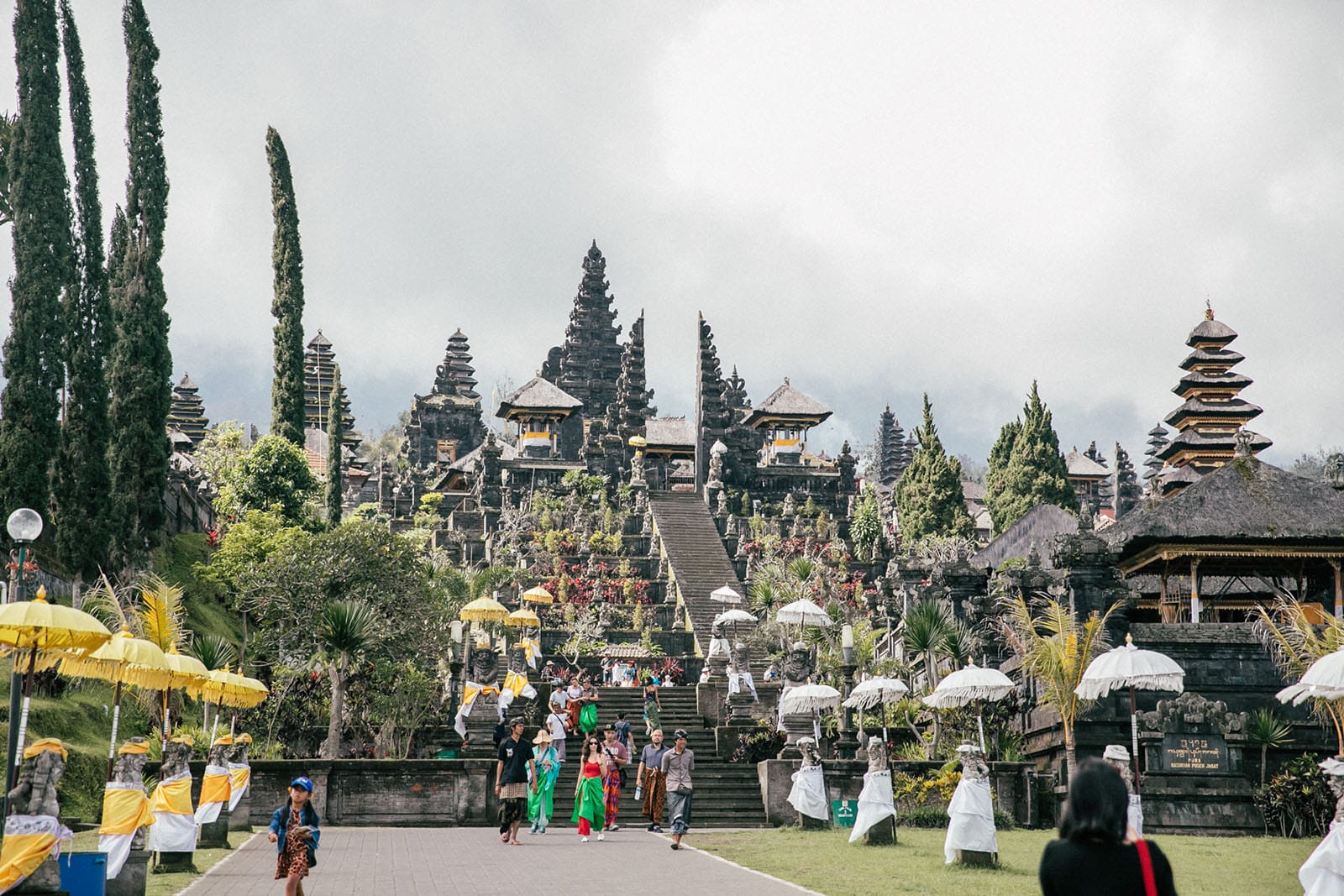 temple besakih bali