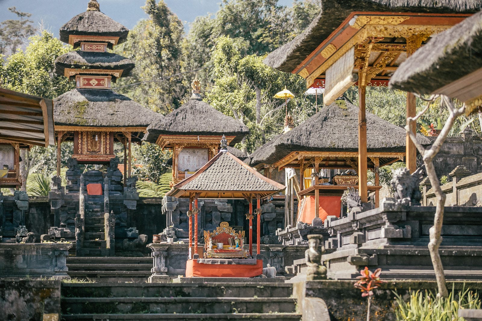 temple besakih bali