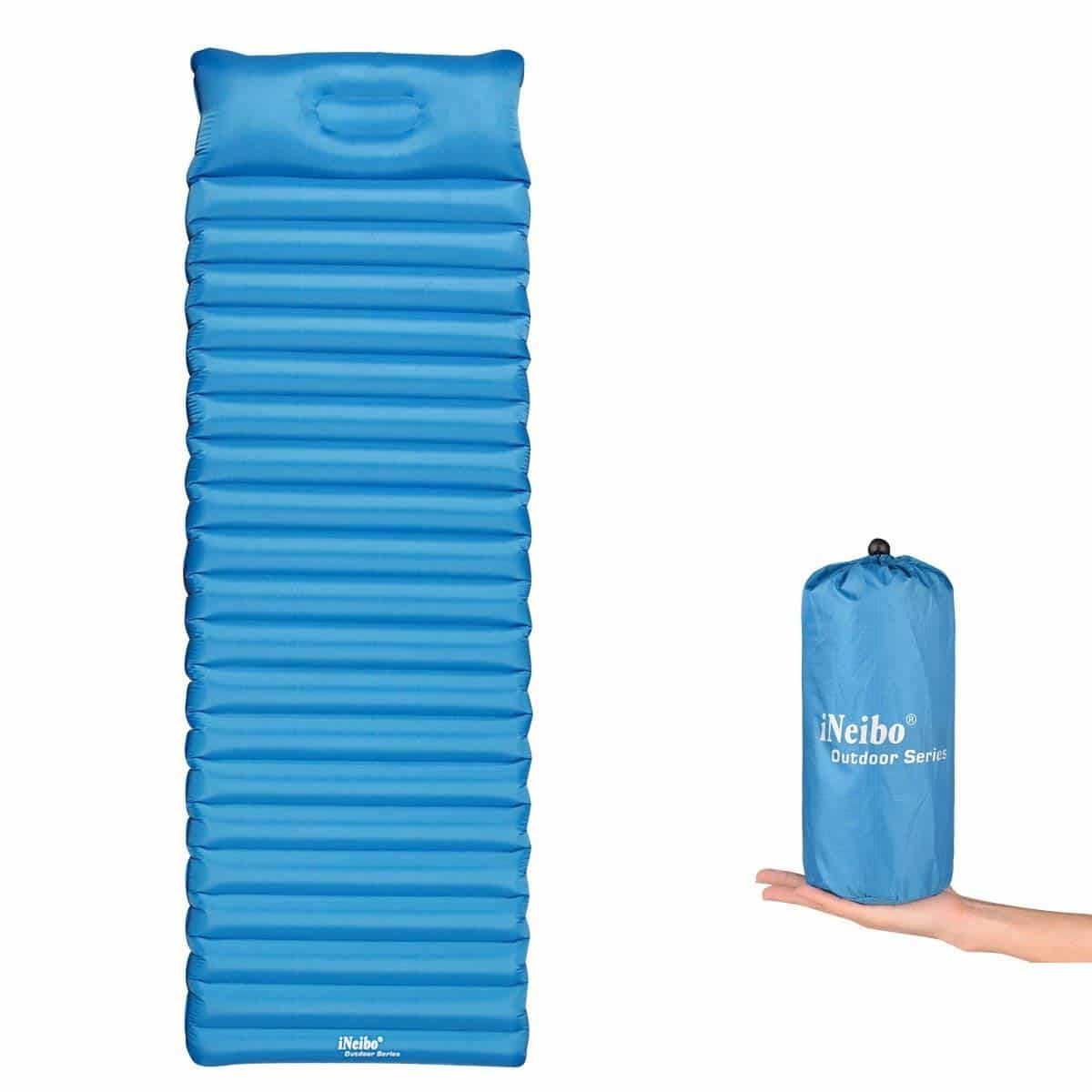 matelas gonflable