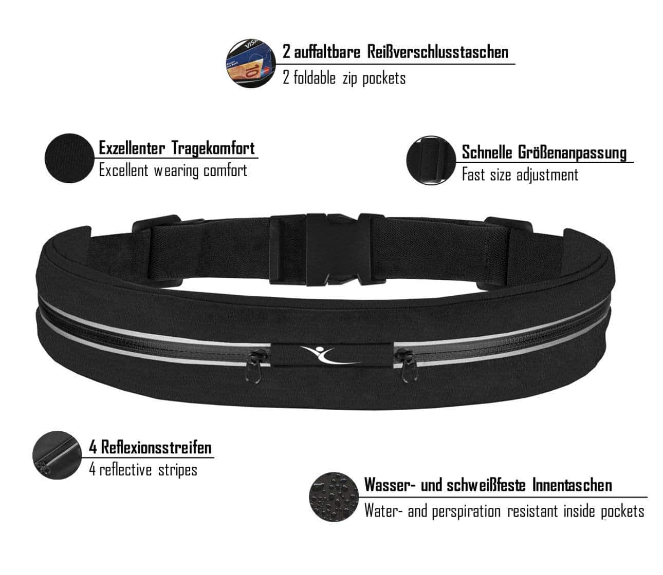 ceinture rangement