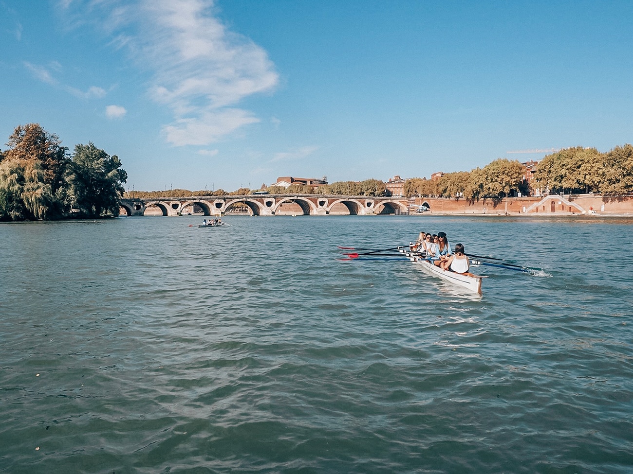 aviron toulouse