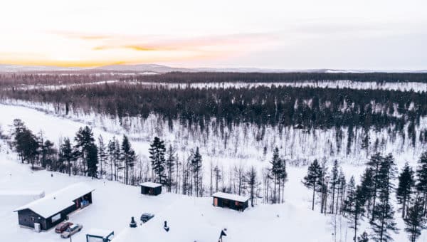 Récap de notre voyage en Laponie Finlandaise