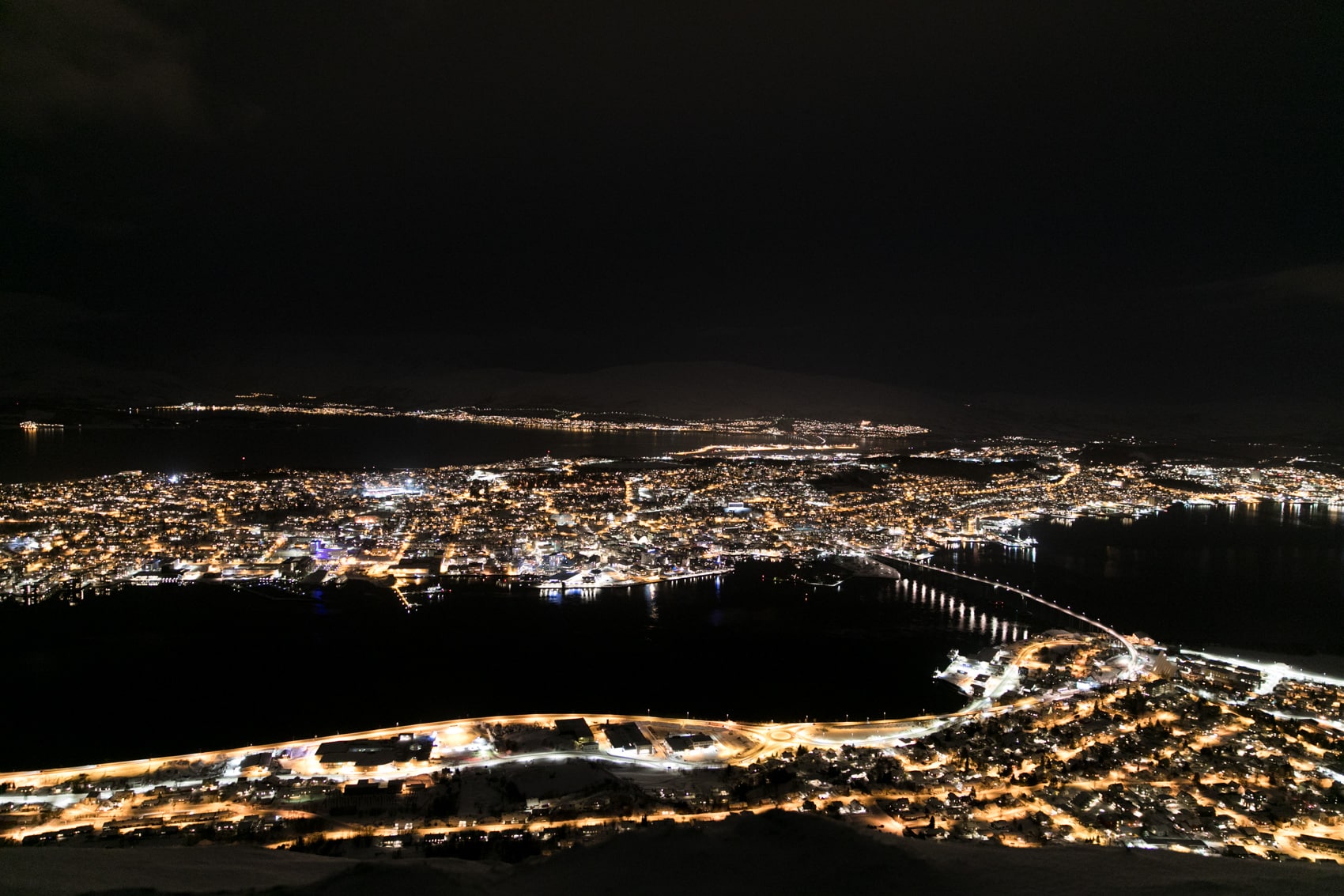 blog voyage tromso