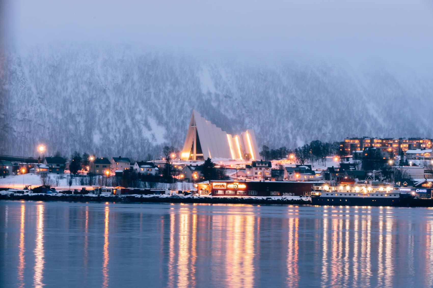 blog voyage tromso