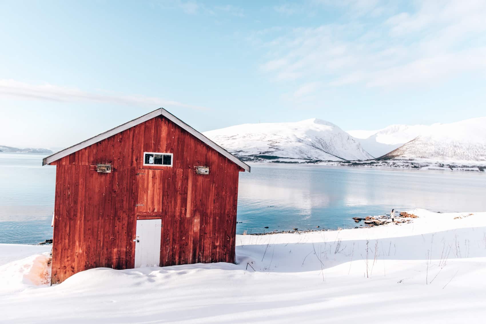 blog voyage tromso