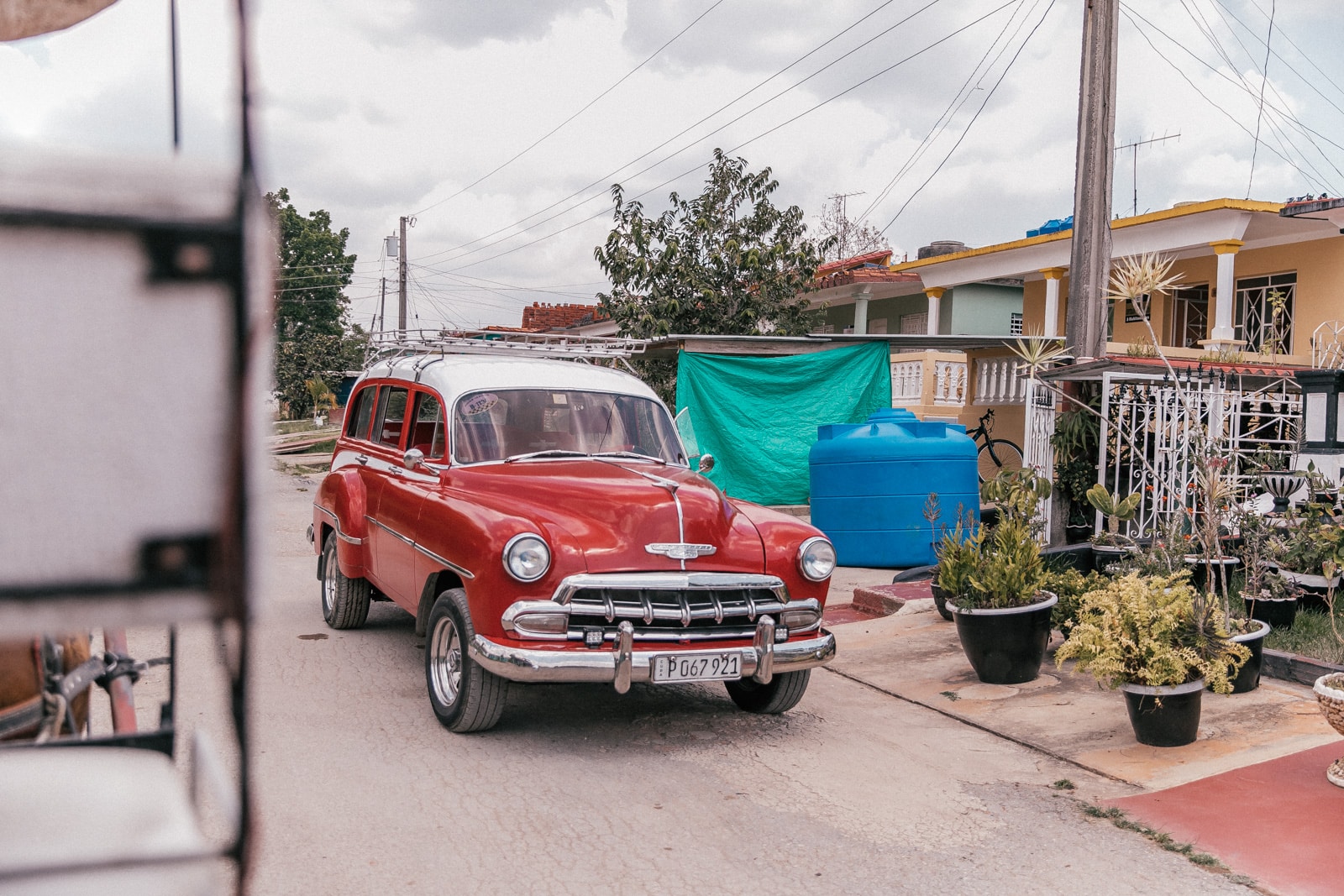 location voiture cuba blog avis