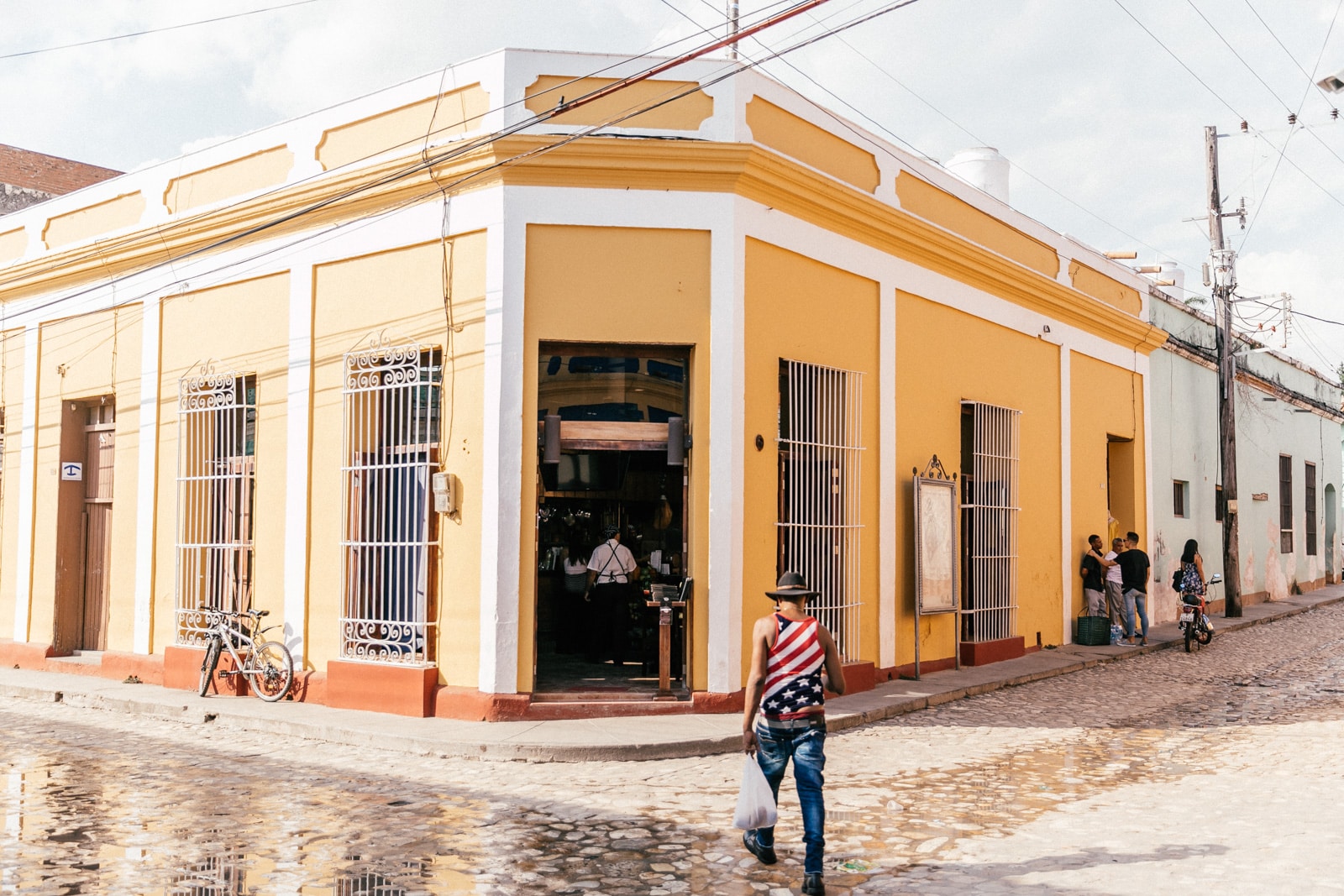 Trinidad cuba blog voyage