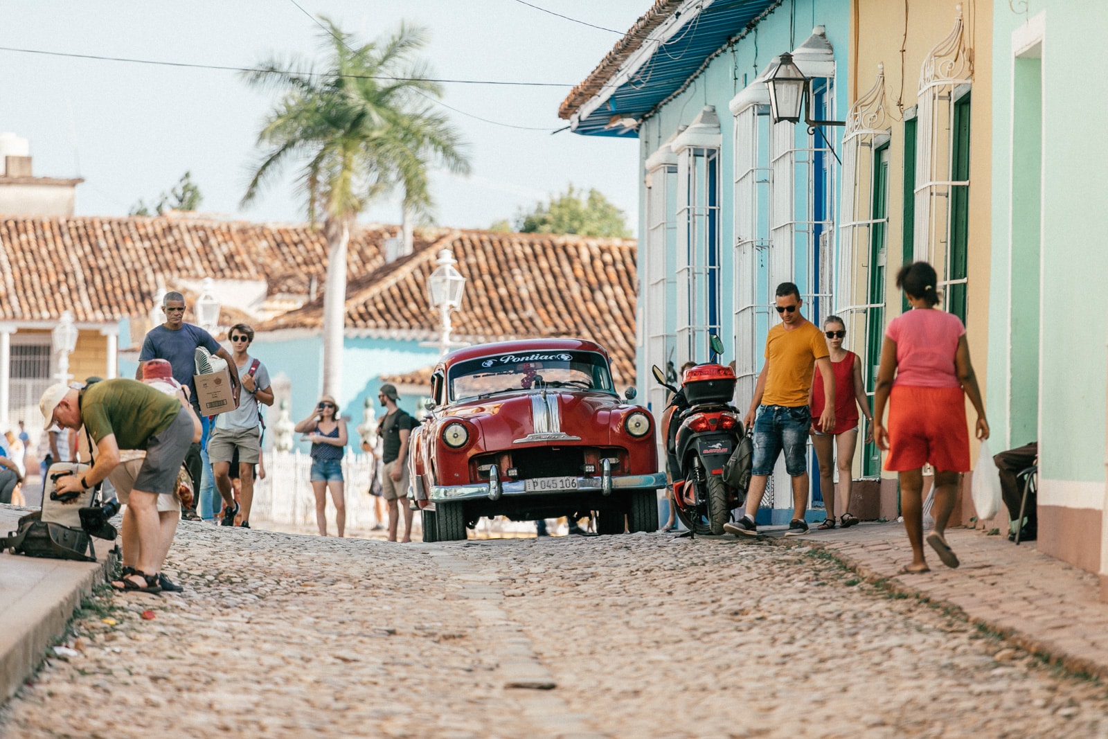 Trinidad cuba blog voyage