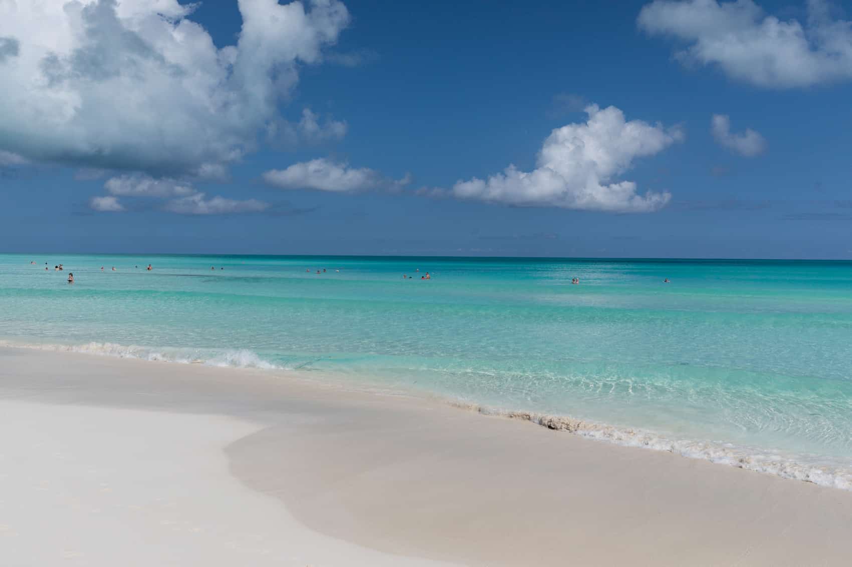 Plage cayo santa maria