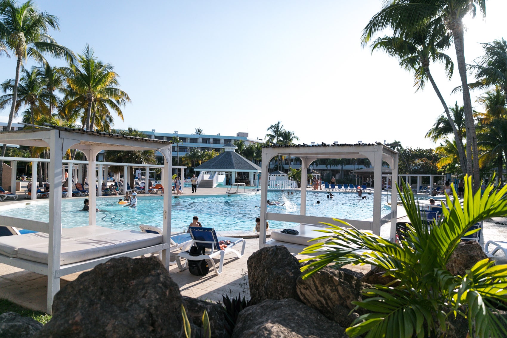 hôtel sol palmeras varadero