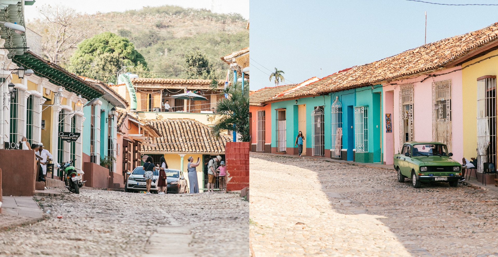 Trinidad cuba blog voyage