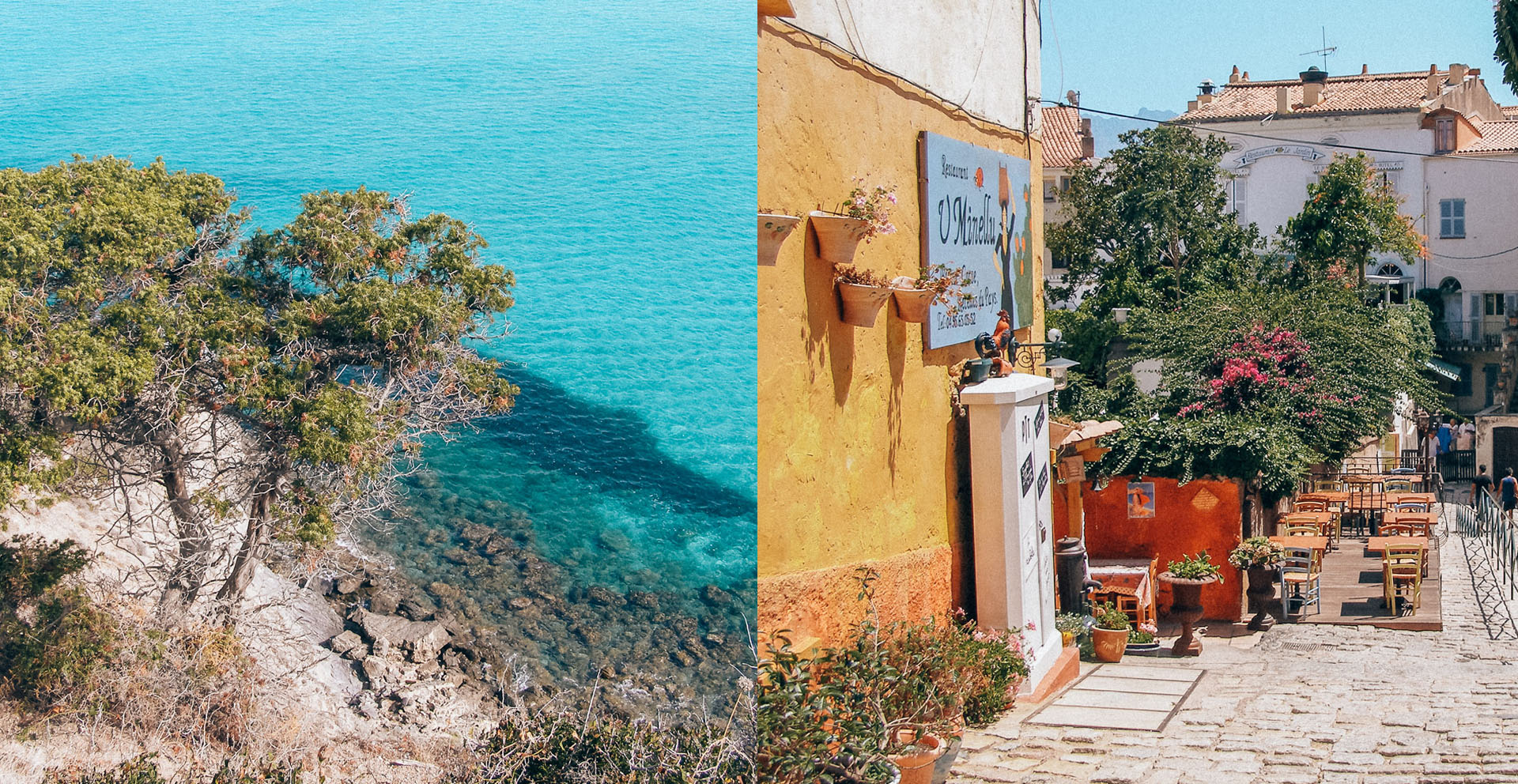 Corse 1 - Haute-Corse : Mes conseils, choses à voir, adresses...