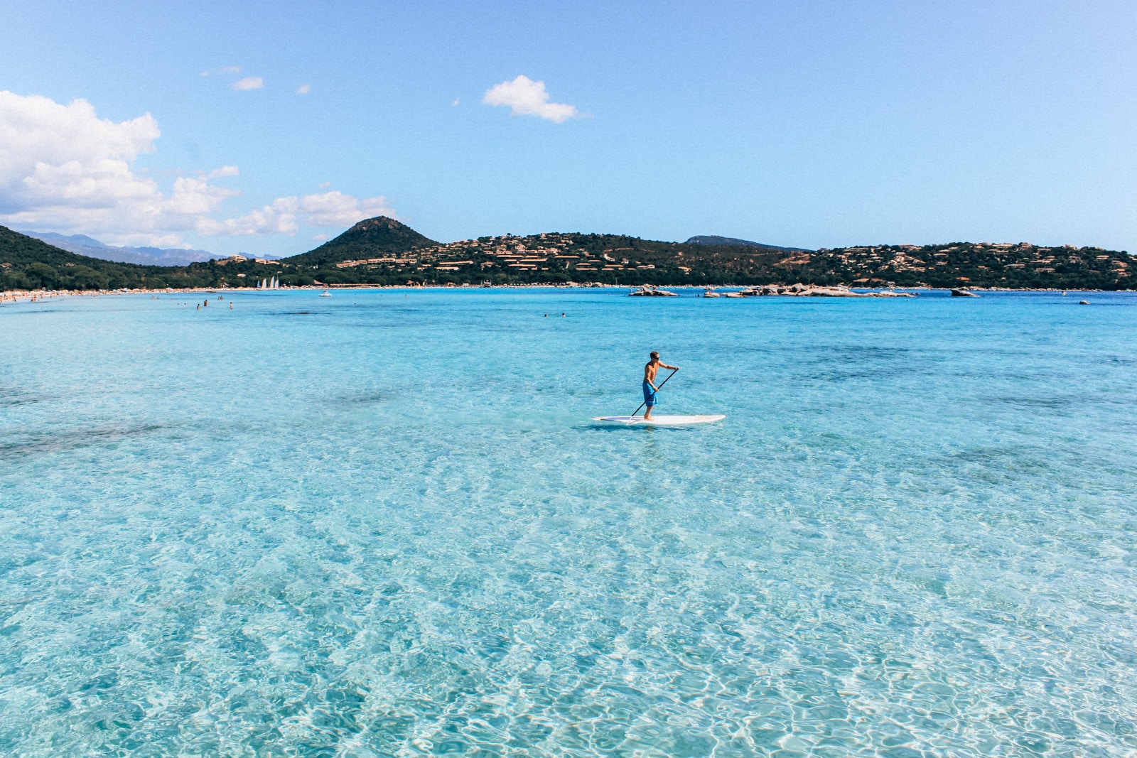 plage corse du sud