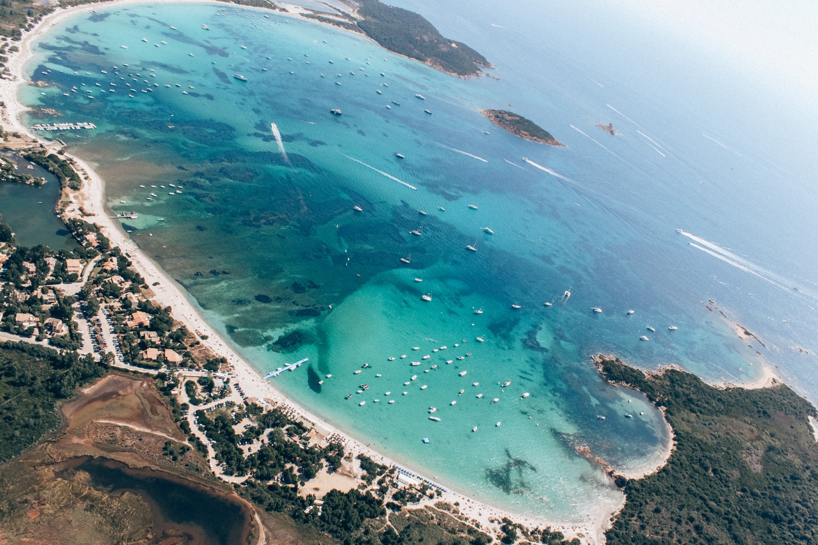 plage corse du sud