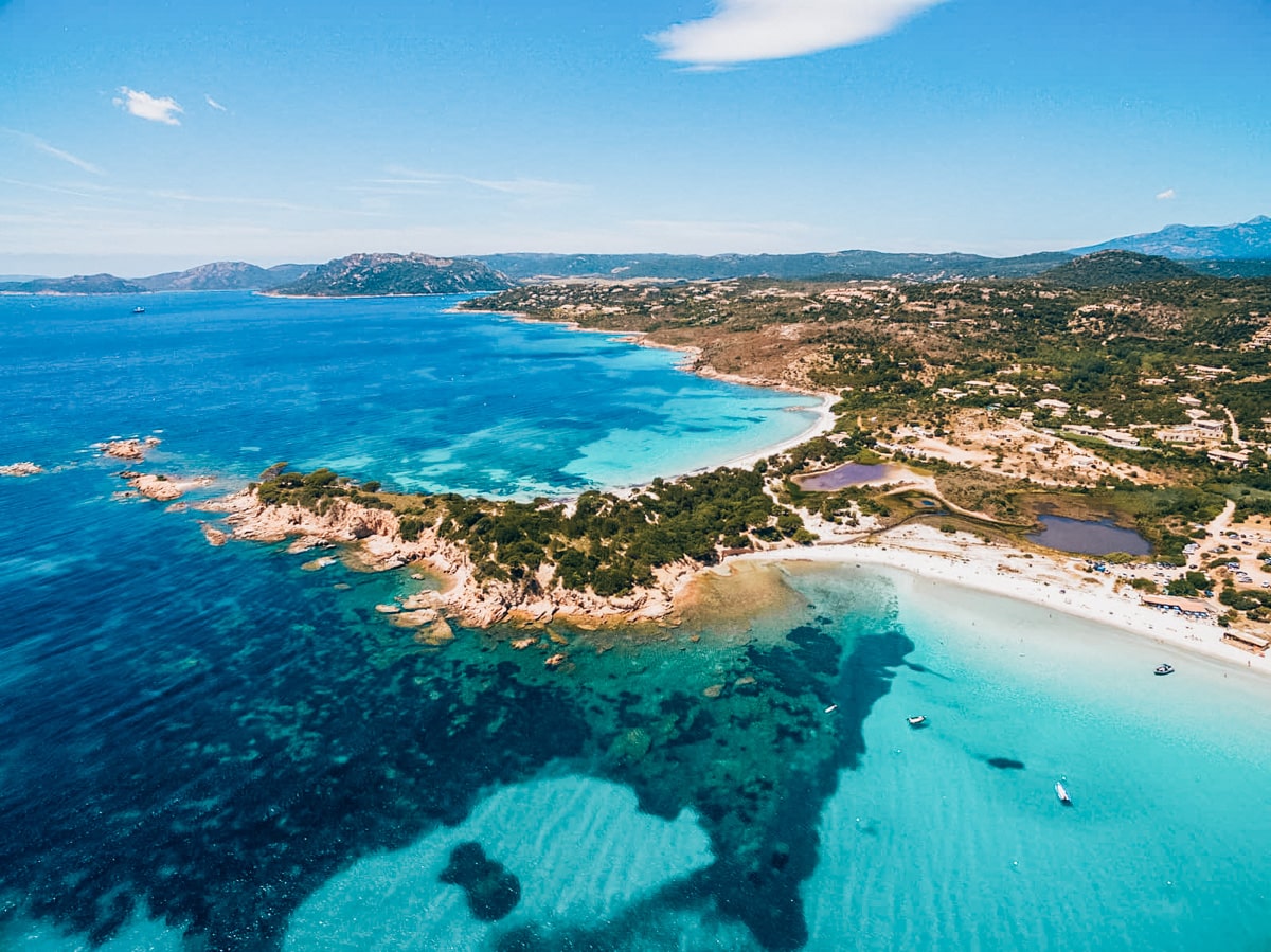 plage tamaricciu corse