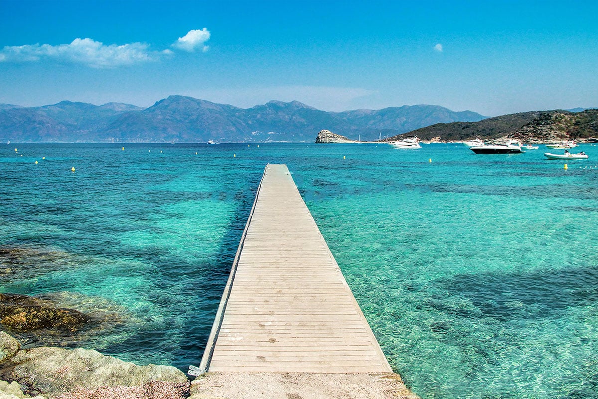 lotuu - Top 10 des plus belles plages de Corse