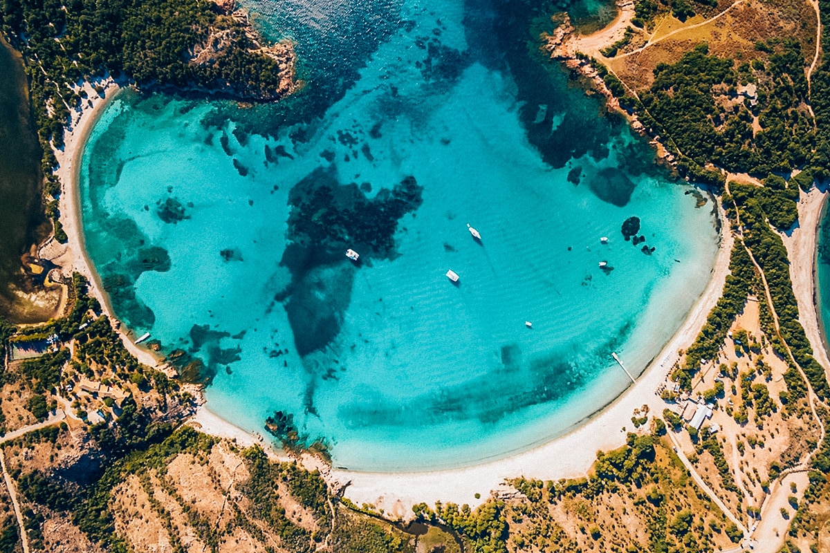 plage corse rondinara