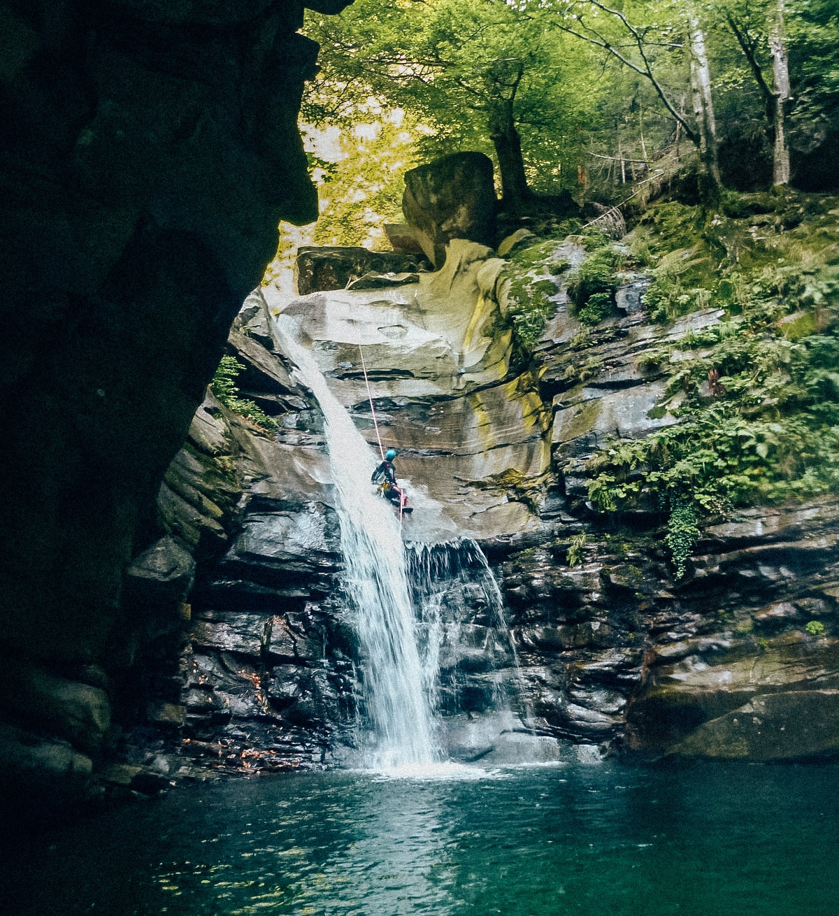 canyoning corse