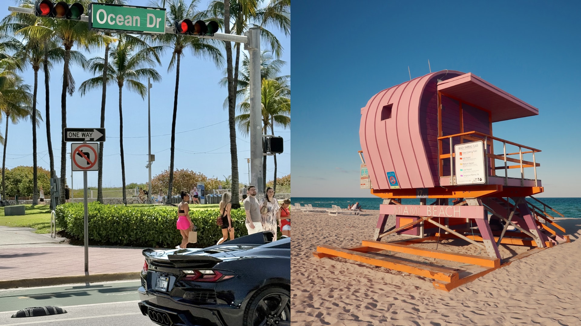 Nouveau projet 2 - Récap de mes 5 jours à Miami