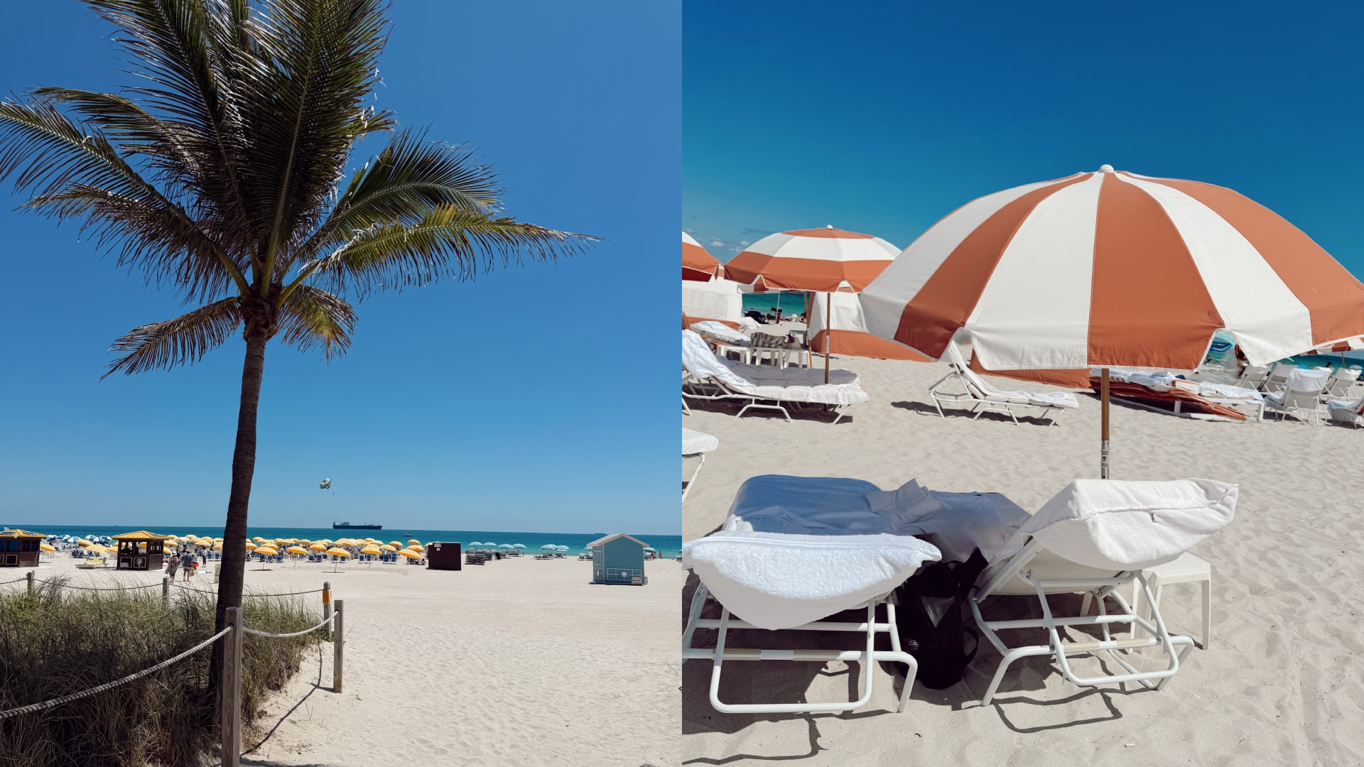 Nouveau projet 3 - Récap de mes 5 jours à Miami